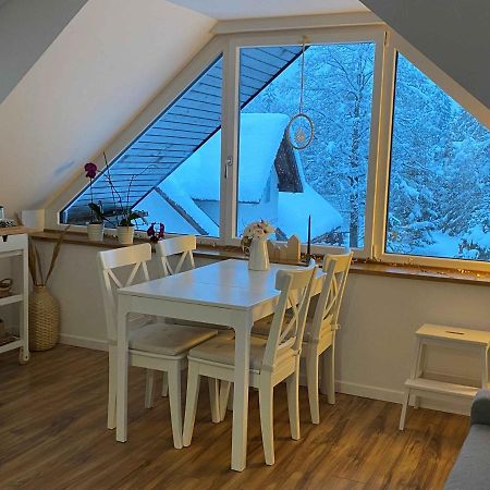 Apartment Zidana Marela - Attic With A View 크라니스카고라 외부 사진