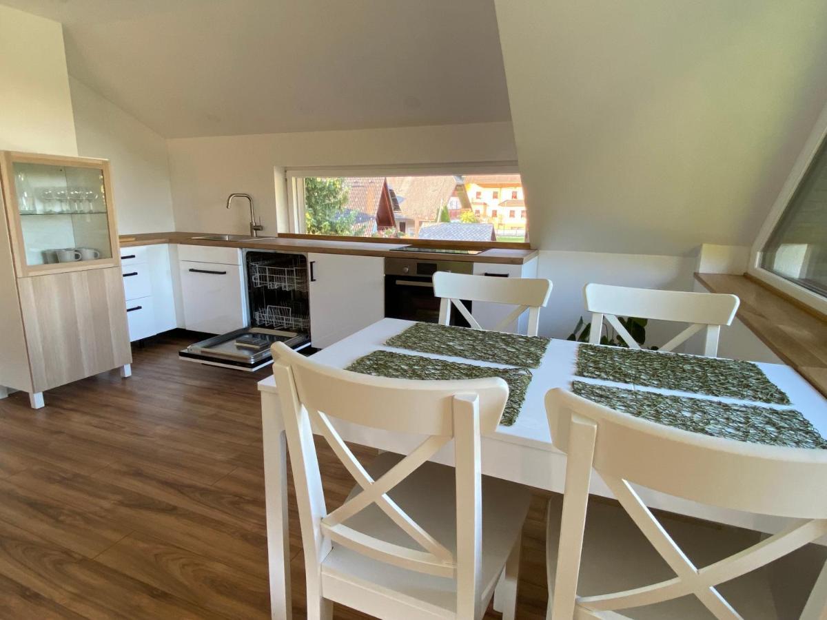 Apartment Zidana Marela - Attic With A View 크라니스카고라 외부 사진