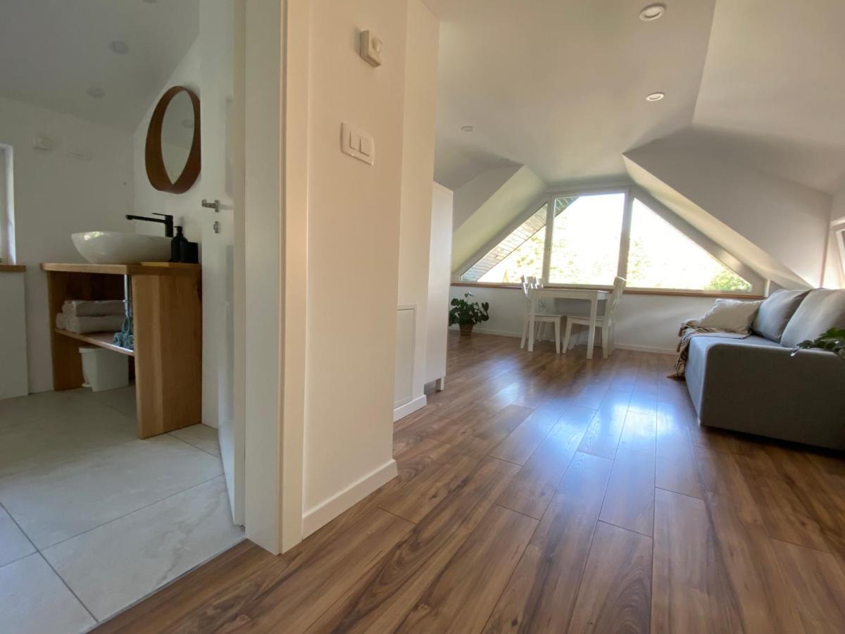 Apartment Zidana Marela - Attic With A View 크라니스카고라 외부 사진