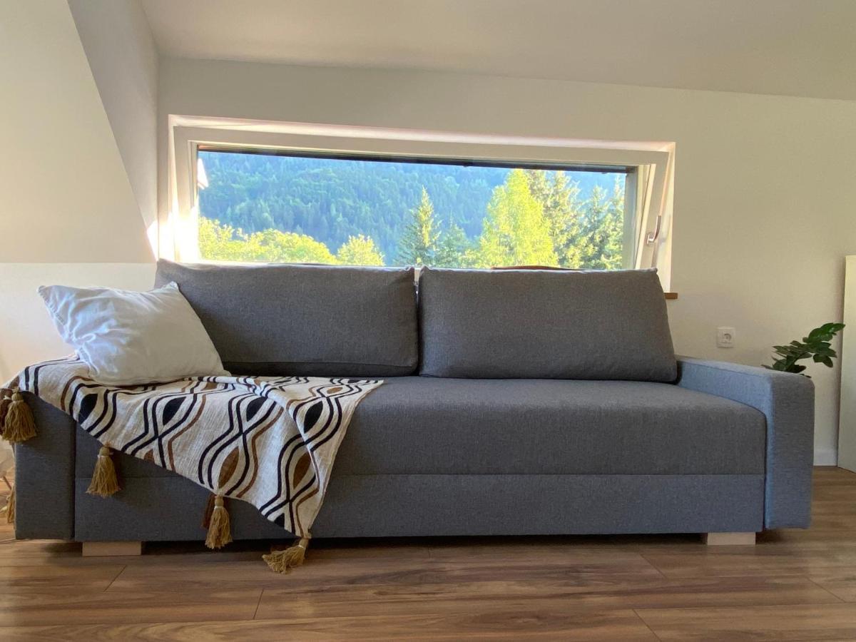 Apartment Zidana Marela - Attic With A View 크라니스카고라 외부 사진