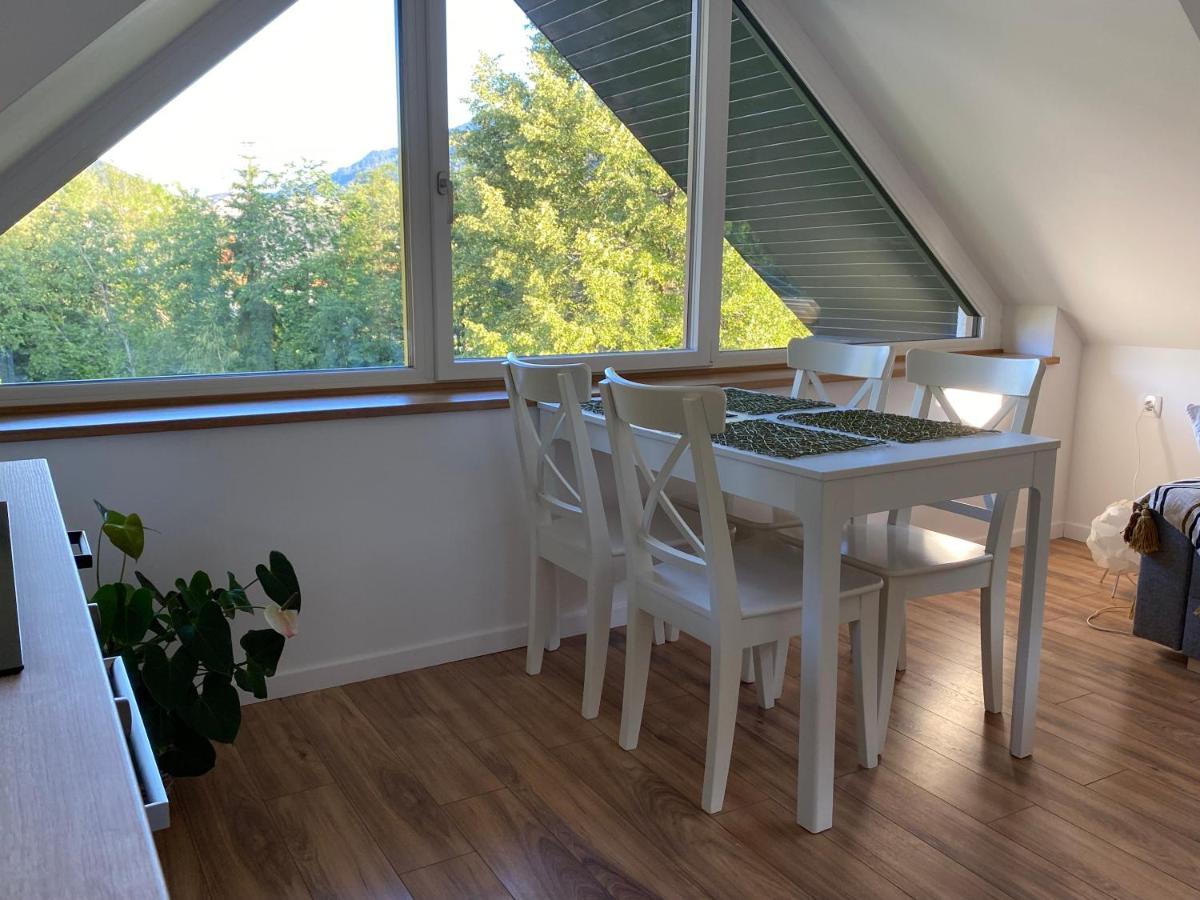 Apartment Zidana Marela - Attic With A View 크라니스카고라 외부 사진