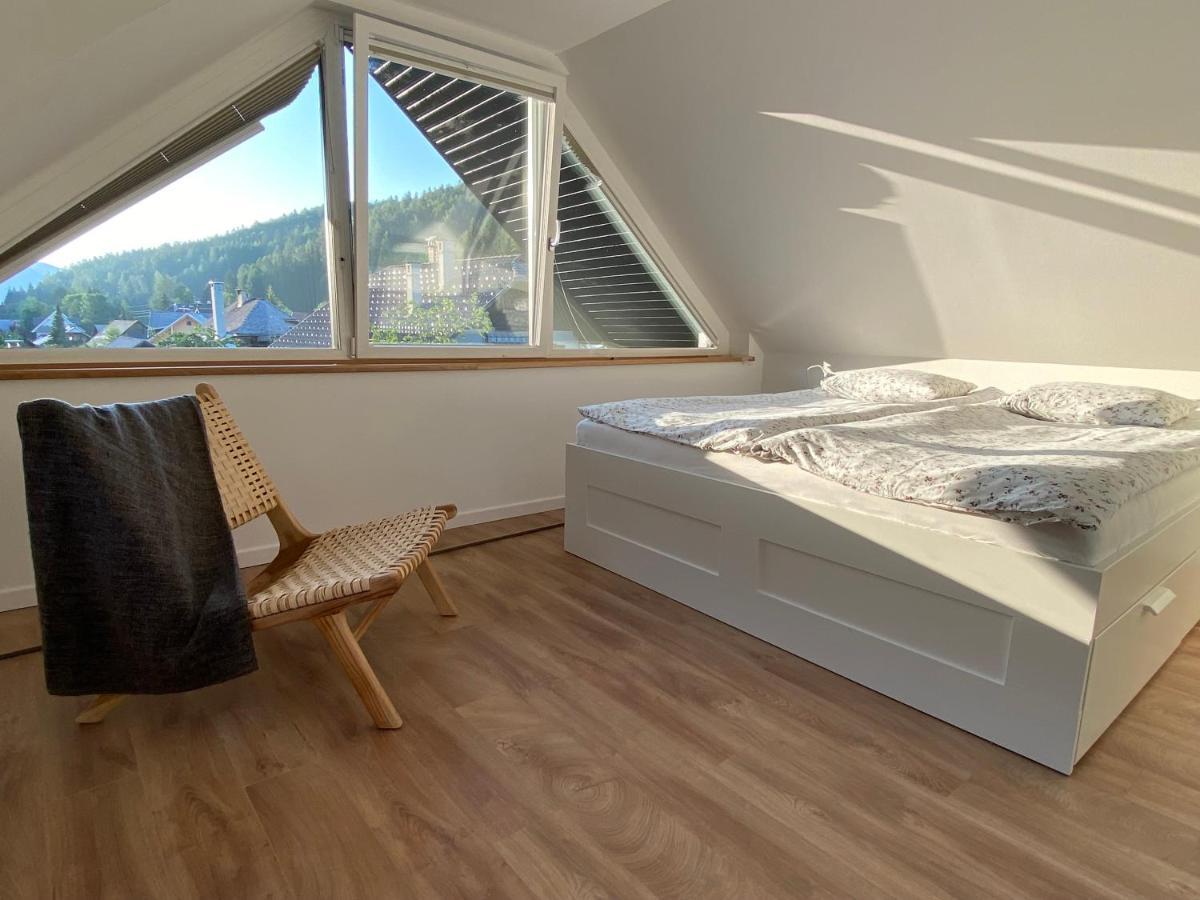 Apartment Zidana Marela - Attic With A View 크라니스카고라 외부 사진