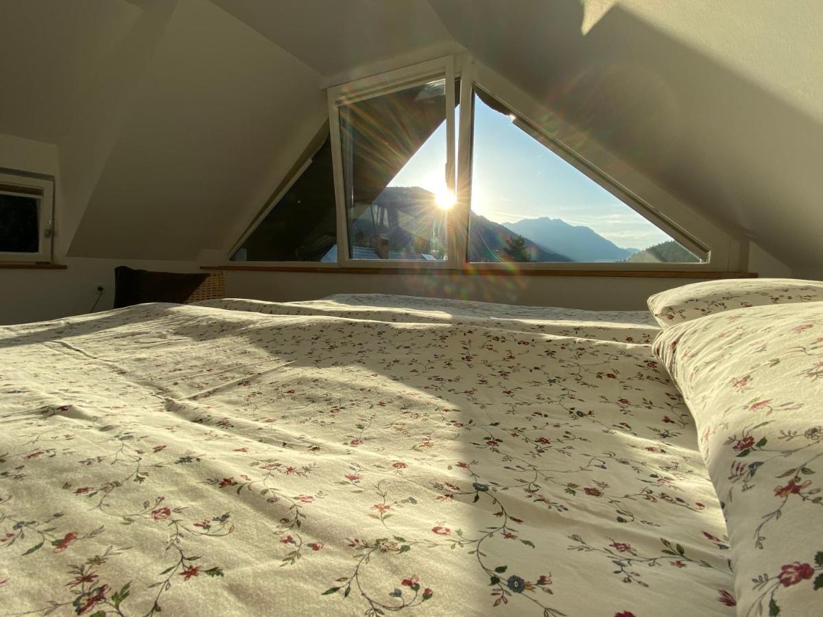 Apartment Zidana Marela - Attic With A View 크라니스카고라 외부 사진
