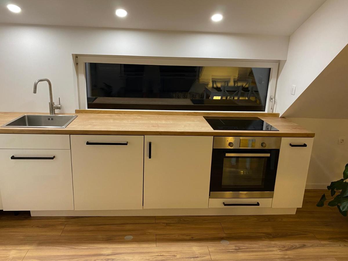 Apartment Zidana Marela - Attic With A View 크라니스카고라 외부 사진