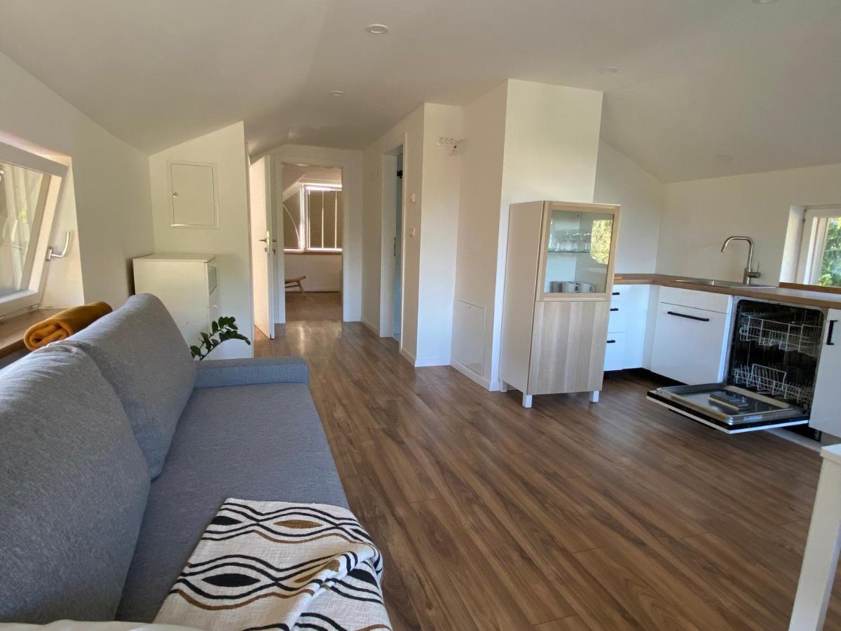 Apartment Zidana Marela - Attic With A View 크라니스카고라 외부 사진