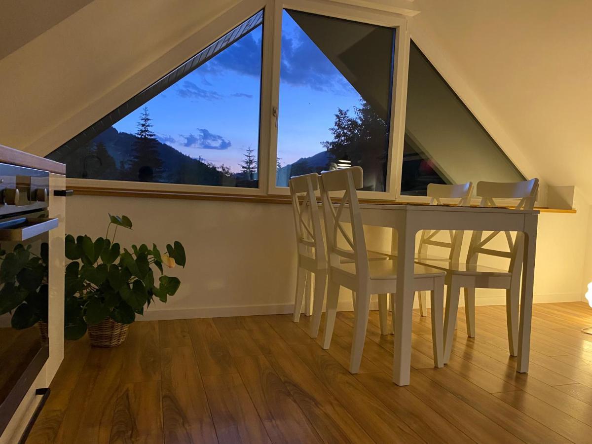 Apartment Zidana Marela - Attic With A View 크라니스카고라 외부 사진