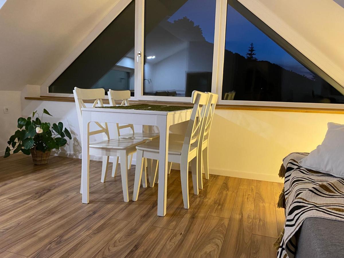 Apartment Zidana Marela - Attic With A View 크라니스카고라 외부 사진