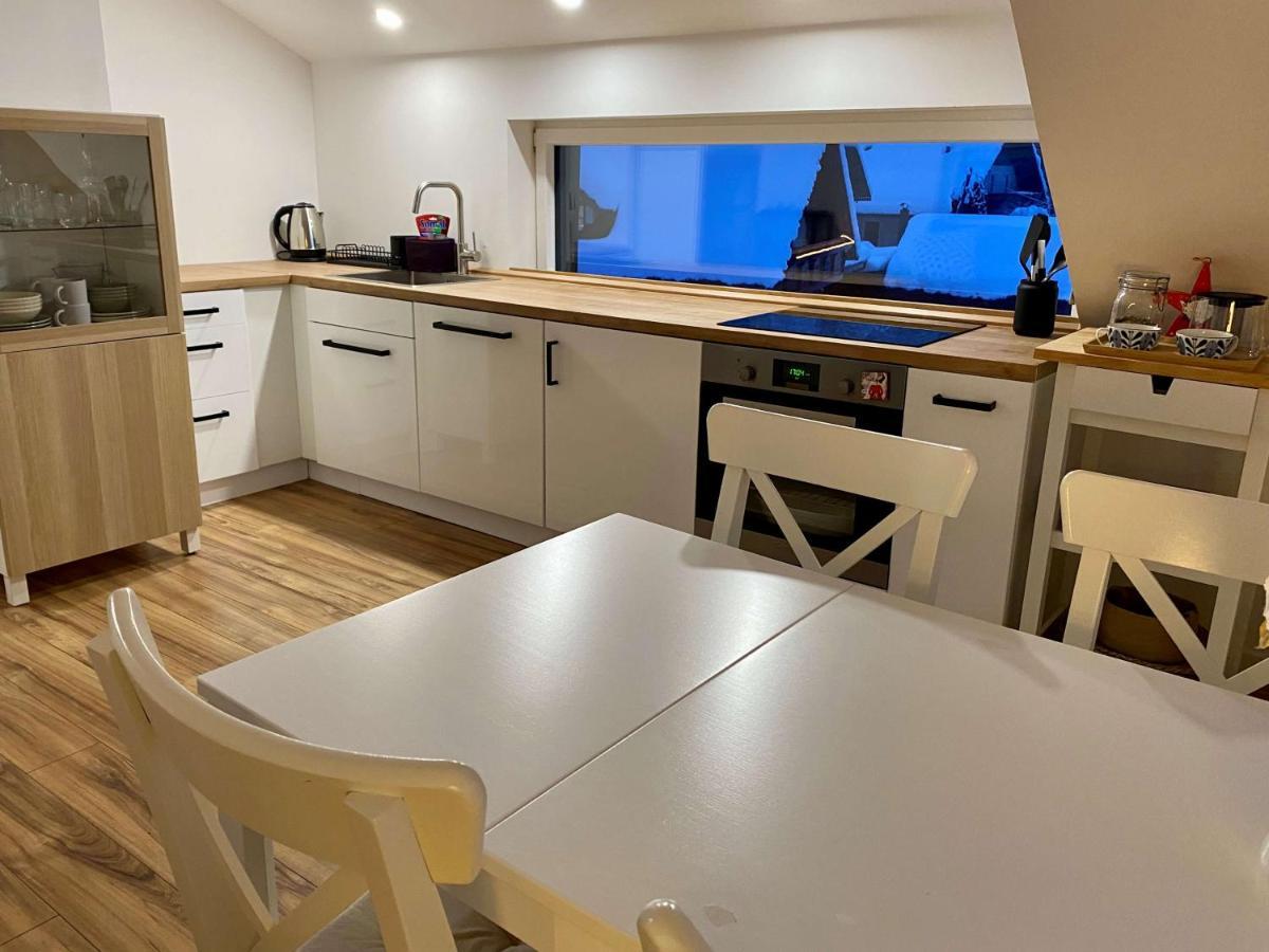 Apartment Zidana Marela - Attic With A View 크라니스카고라 외부 사진