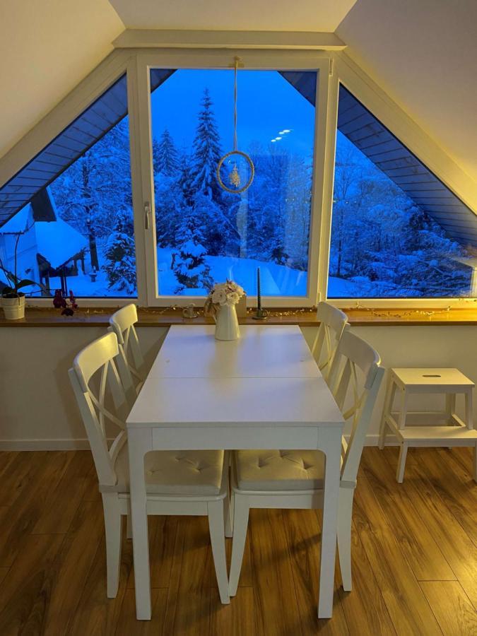 Apartment Zidana Marela - Attic With A View 크라니스카고라 외부 사진