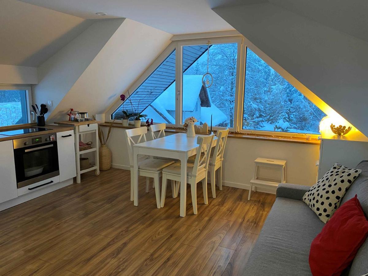 Apartment Zidana Marela - Attic With A View 크라니스카고라 외부 사진